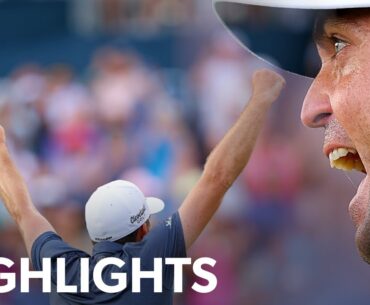 Highlights | Round 4 | BMW Championship | 2024