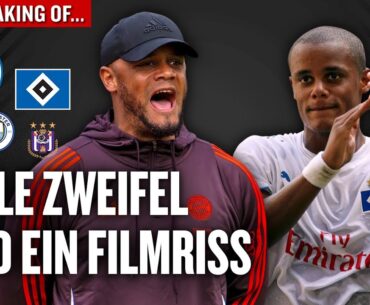 Kompany: Seine unglaubliche Familiengeschichte – macht er die Bayern wieder zur Nummer 1?| Making of
