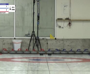 2024 MoPac Men’s Arena Playdowns – Frey vs. Berndt – Draw 8