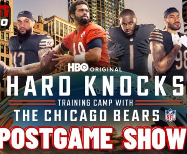 Hard Knocks Ep. 3 Postgame Show | ESPN Chicago