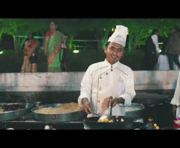 Luxurious Wedding Celebration at Oxford Golf Resort Pune