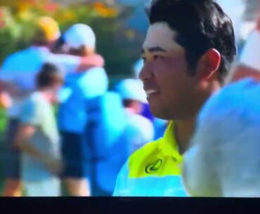 Hideki Matsuyama 🇯🇵wins the FedEx St Jude Championship 2024 his 10th PGA Tour win ⛳️🎉🎊 8-18-24
