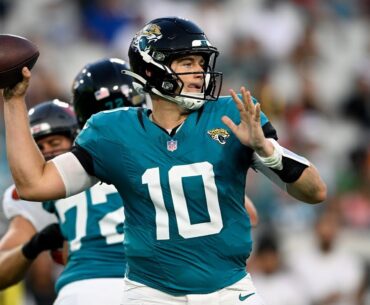 Mac Jones' best throws from 2-TD game vs. Buccaneers | Preseason Week 2