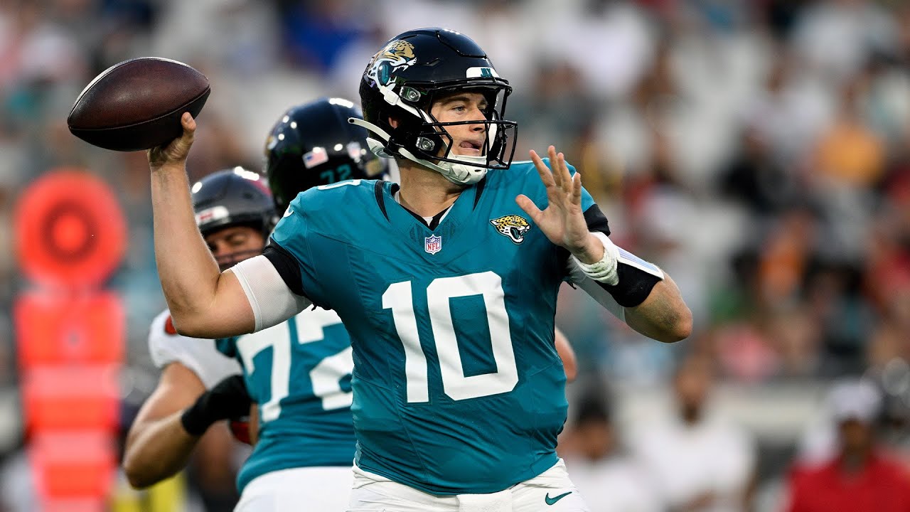 Mac Jones’ best throws from 2-TD game vs. Buccaneers | Preseason Week 2 Mac Jones' best throws from 2-TD game vs. Buccaneers | Preseason Week 2