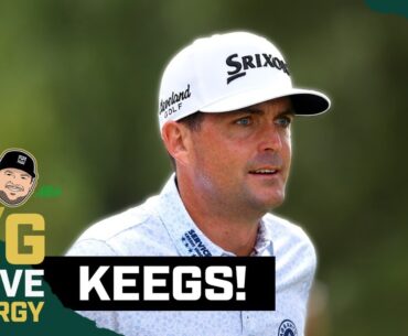 Keegan Bradley Holds Off Adam Scott and Sam Burns to win BMW Championship