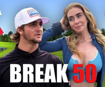 Can I Break 50 With Dylan Block From The Red Tees?