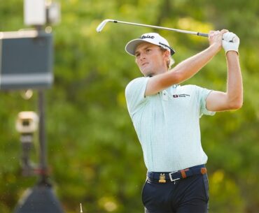 A Day in the Life of Will Zalatoris: A Day Off in Texas with the Golf Pro