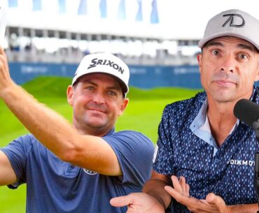 The #1 Reason Keegan Bradley is the Ryder Cup Captain!