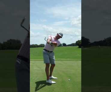 Golf Swing Takeaway Drill
