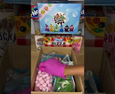 🍭Très belle commande ❤️😋🍭 #candycrazy #bonbon #candy