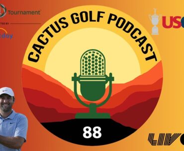 88 - The Memorial Recap, LIV Houston Recap, U.S. Open Preview & Betting Corner