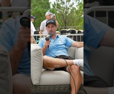 Denny McCarthy is an assassin with the flat stick.