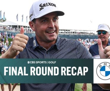 Keegan Bradley (-12) Wins BMW Championship I CBS Sports