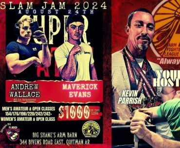 AFL - SLAM JAM 2024