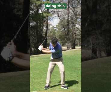 How to build a powerful swing. Follow these steps! (read description)