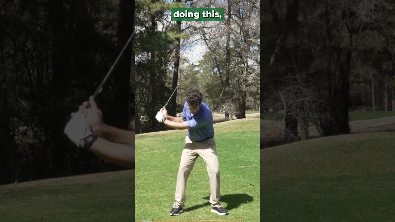 How to build a powerful swing. Follow these steps! (read description)