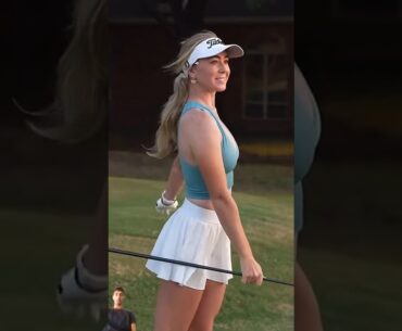 golf girl #golf
