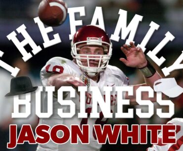 The Family Business: Jason White talks Jackson Arnold, Heismans and Seth Littrell