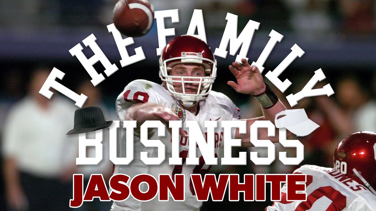 The Family Business: Jason White talks Jackson Arnold, Heismans and Seth Littrell The Family Business: Jason White talks Jackson Arnold, Heismans and Seth Littrell
