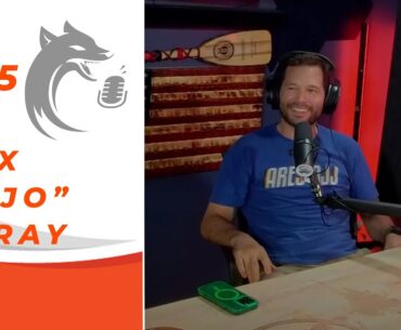 The BJJ Foxcast Episode 105 with Alex "Tojo" Kray