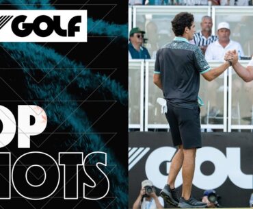 Top Shots of the Season: Rahm vs. Niemann for Individual Title at LIV Golf Chicago