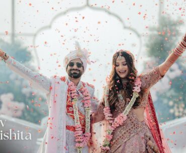 Aarav & Krishita Wedding Teaser, Oxford golf club pune.