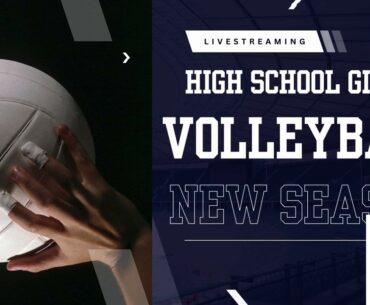 Russell County Vs Valley | FULL STREAM High School Volleyball