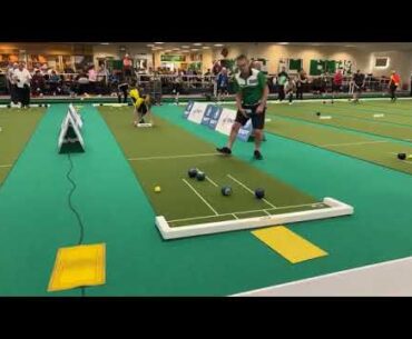UK Open 2024 - Cup Last 64 - Stephen Gale vs Mitchell Young