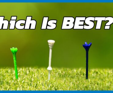 LONGEST Golf Tee on Amazon! You Won't Believe It.