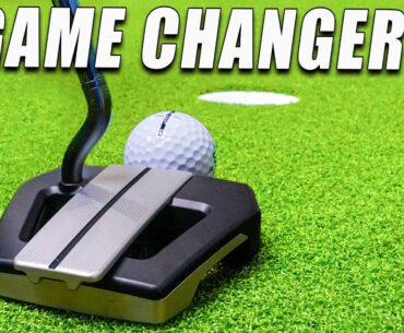 This Putter is a Whole New SCIENCE!