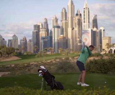 Emirates Golf Club  |  Welcome to our Club