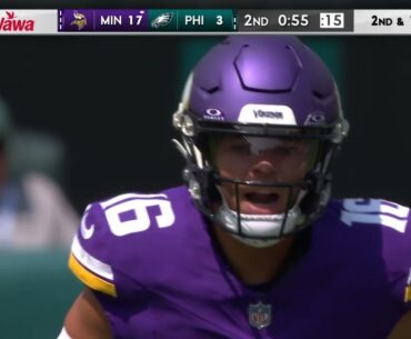 Jaren Hall's best plays vs. Eagles | Preseason Week 3