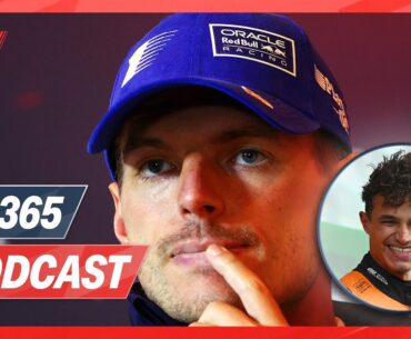 Alarmfase 1 Voor Verstappen En Red Bull Na Nieuwe Nederlaag | F1-Podcast