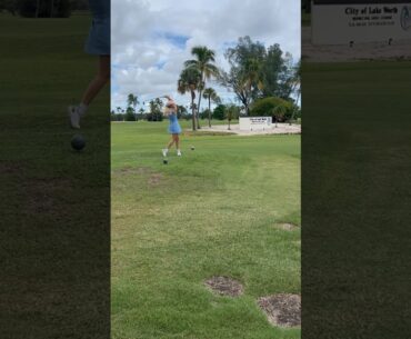 #golf #palmbeachgolf #womengolf #golfgirls #manhattan #newyork #snowbird #fun #lakeworthgolfclub