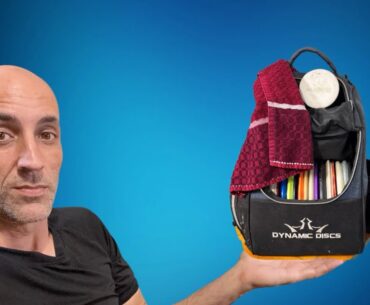 5 MUST-HAVE Disc Golf Accessories For Every Player!