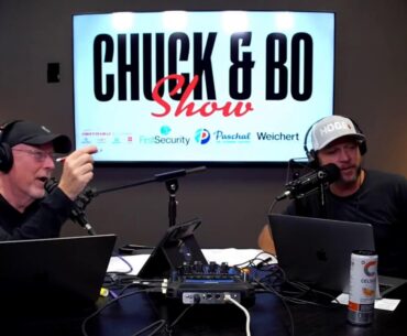 LIVE: The Chuck & Bo Show