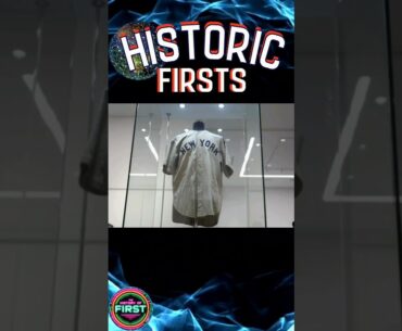 Babe Ruth ‘Called Shot’ Jersey Sells For Record Amount