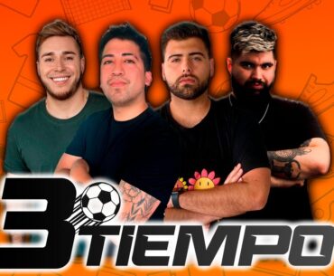 3ER TIEMPO #36 | F1 | DINAMICAS DEPORTES