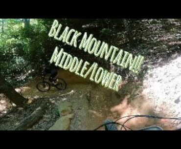 Black Middle and Lower