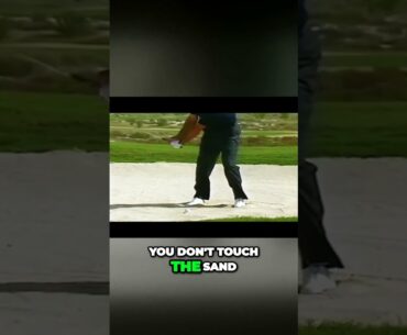 Master the Long Bunker Shot  Sand Strategies for Lower Scores