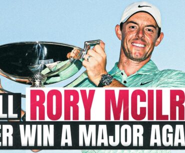 Rory McIlroy WILL Win Another Major Soon!