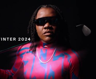 J.LINDEBERG 24AW AMBASSADORS MOVIE