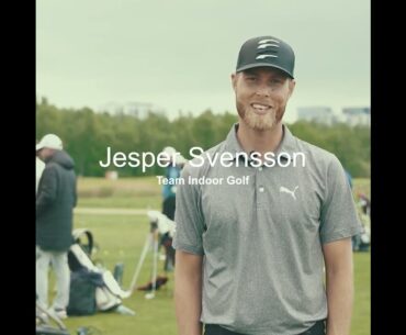 Jesper Svensson om sin debutseger på Challenge Tour 2023