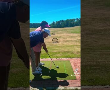 ASMR: a Golf Girl Afternoon #plussize  #fitnessjourney
