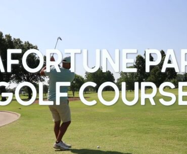 Lafortune Park Golf Course