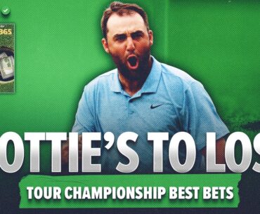 Bet Scottie Scheffler to Win 2024 PGA Tour Championship? Golf Picks & Predictions | Links & Locks
