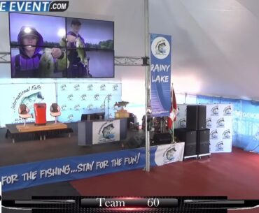 2024 International Falls Bass Championship Day 2