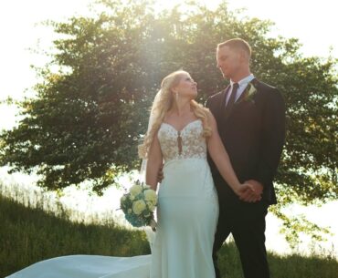 Magical Wedding at Piper's Heath Golf Club, Milton Ontario