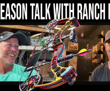Pre Season conversation with the Ranch Fairy. Am I wrong?