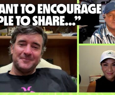 Bubba Watson on The Turning Point In His Life and Future of RangeGoats GC | Part 1